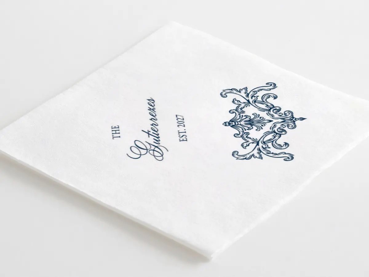 Napkin Front