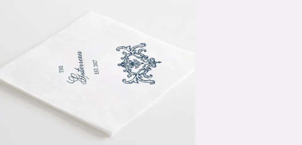 Napkin Front