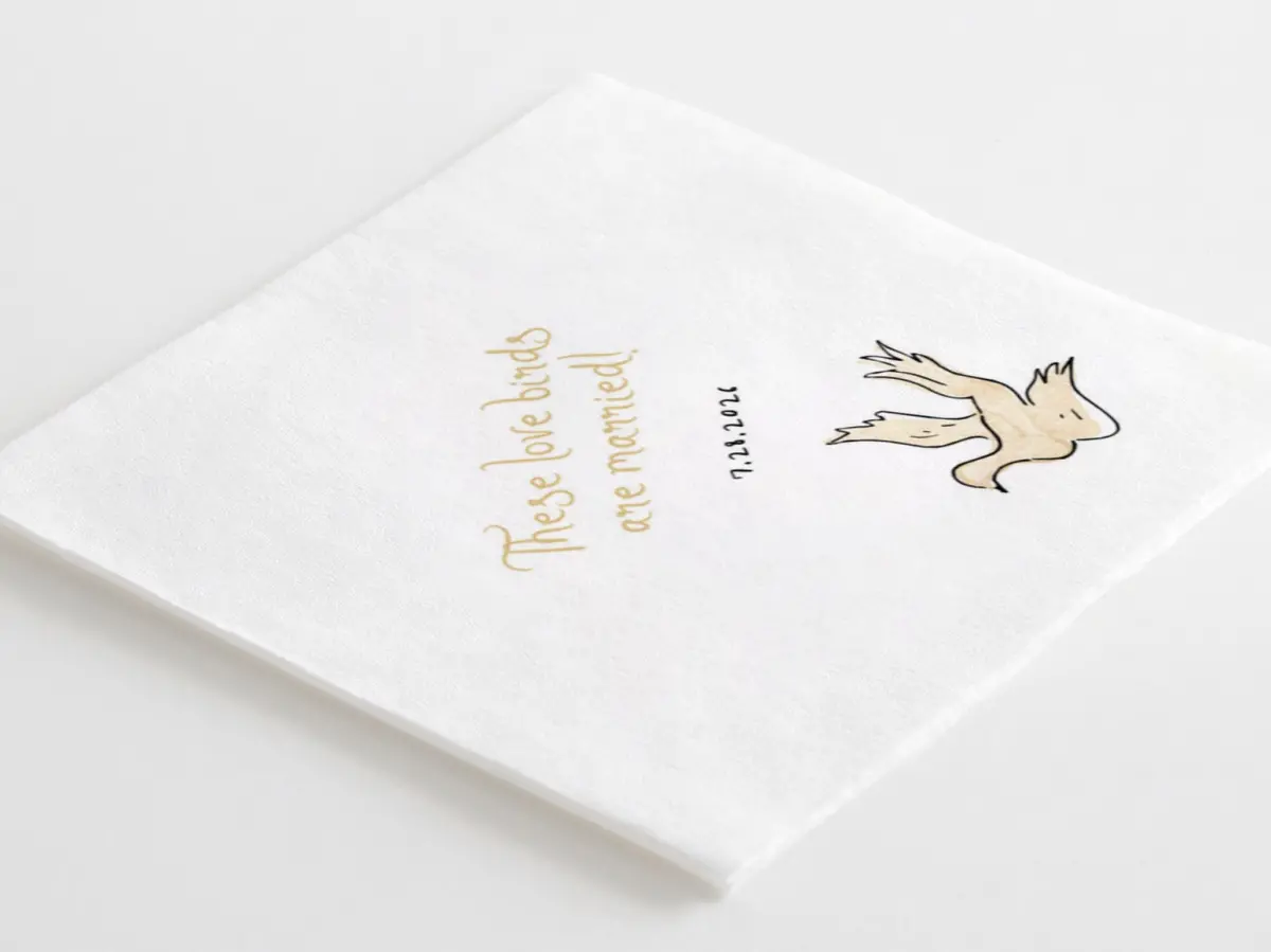 Napkin Front