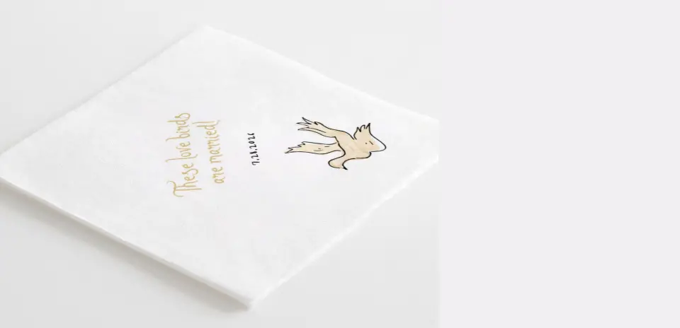 Napkin Front