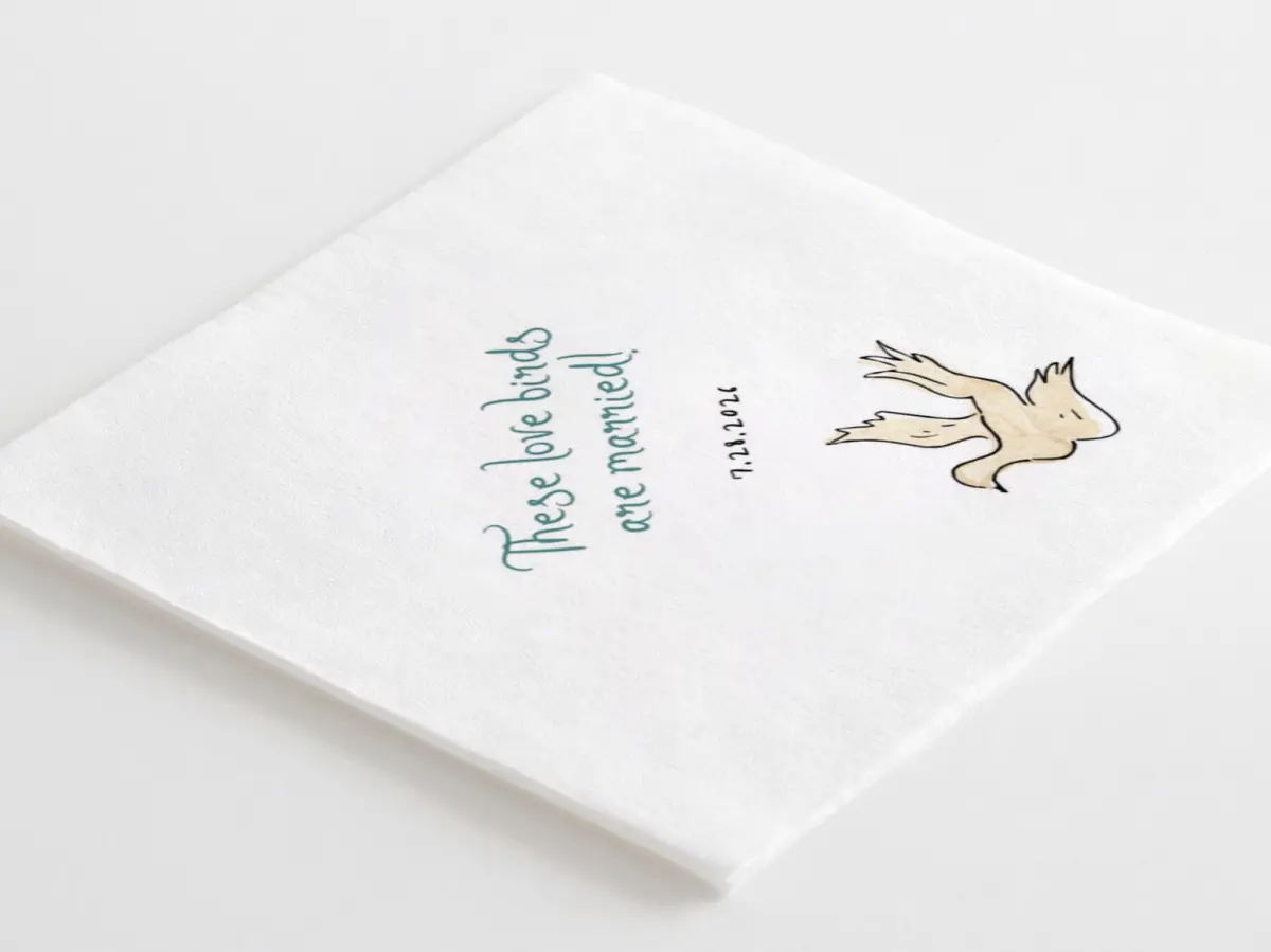 Napkin Front
