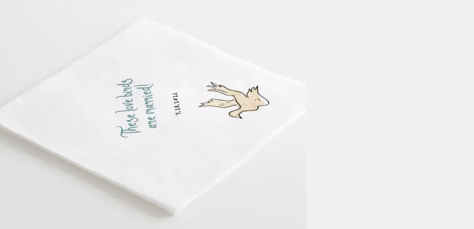 Napkin Front