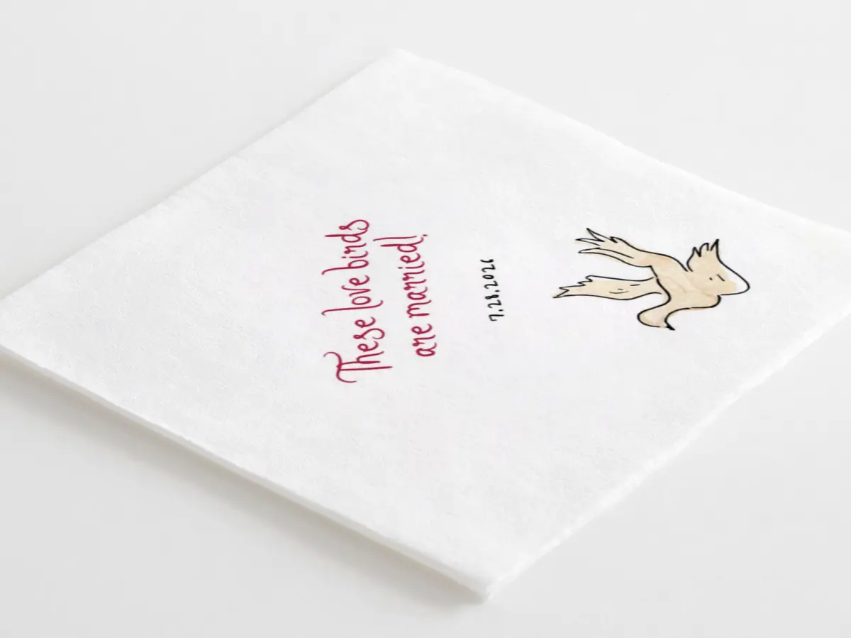 Napkin Front