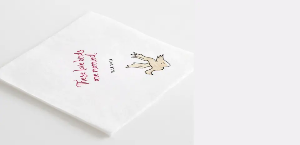 Napkin Front