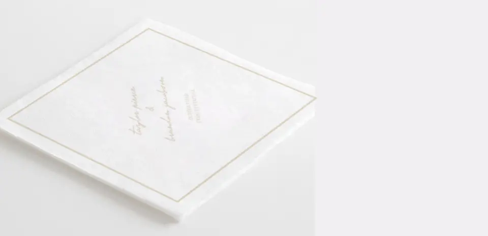 Napkin Front