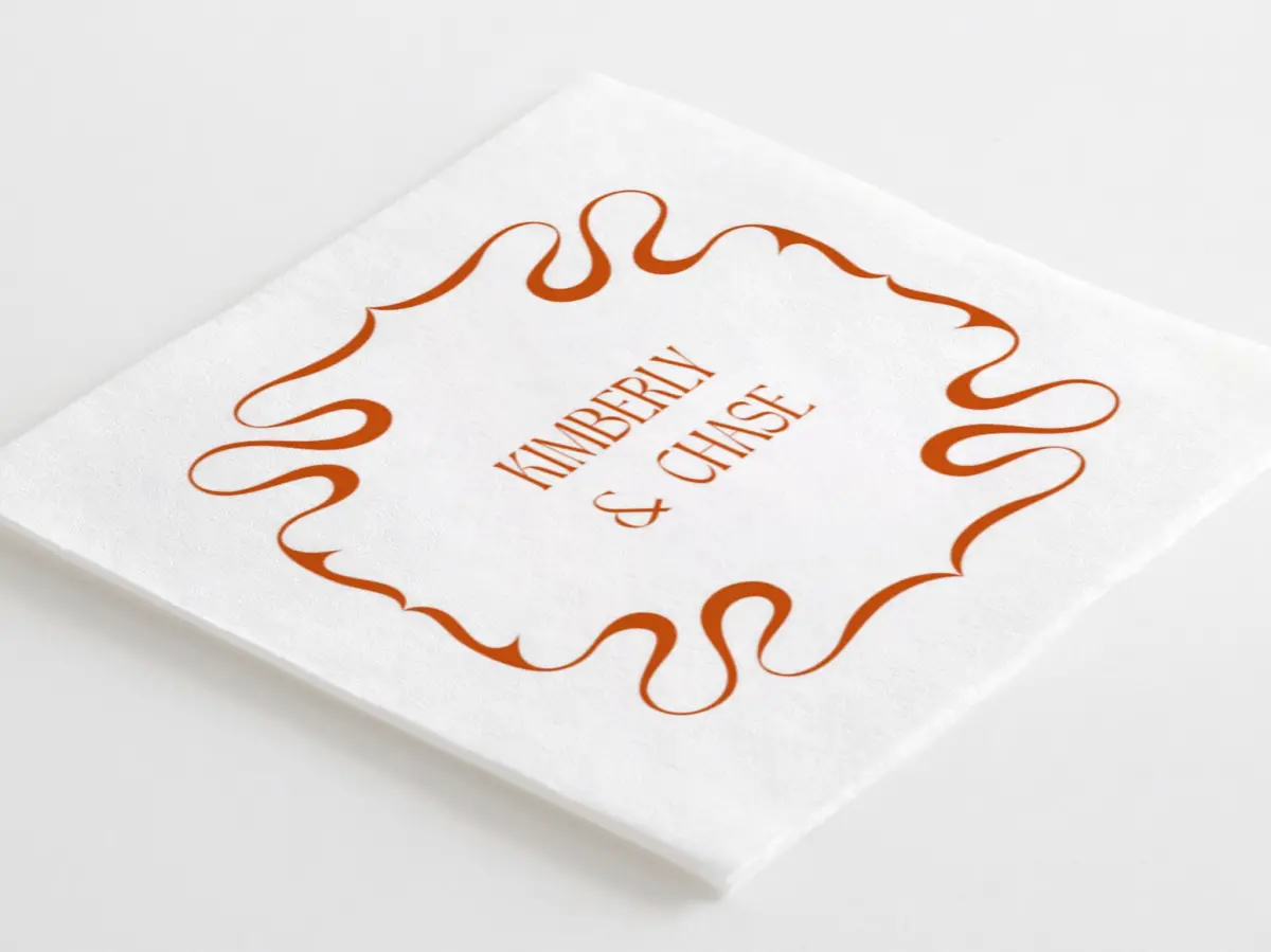 Napkin Front
