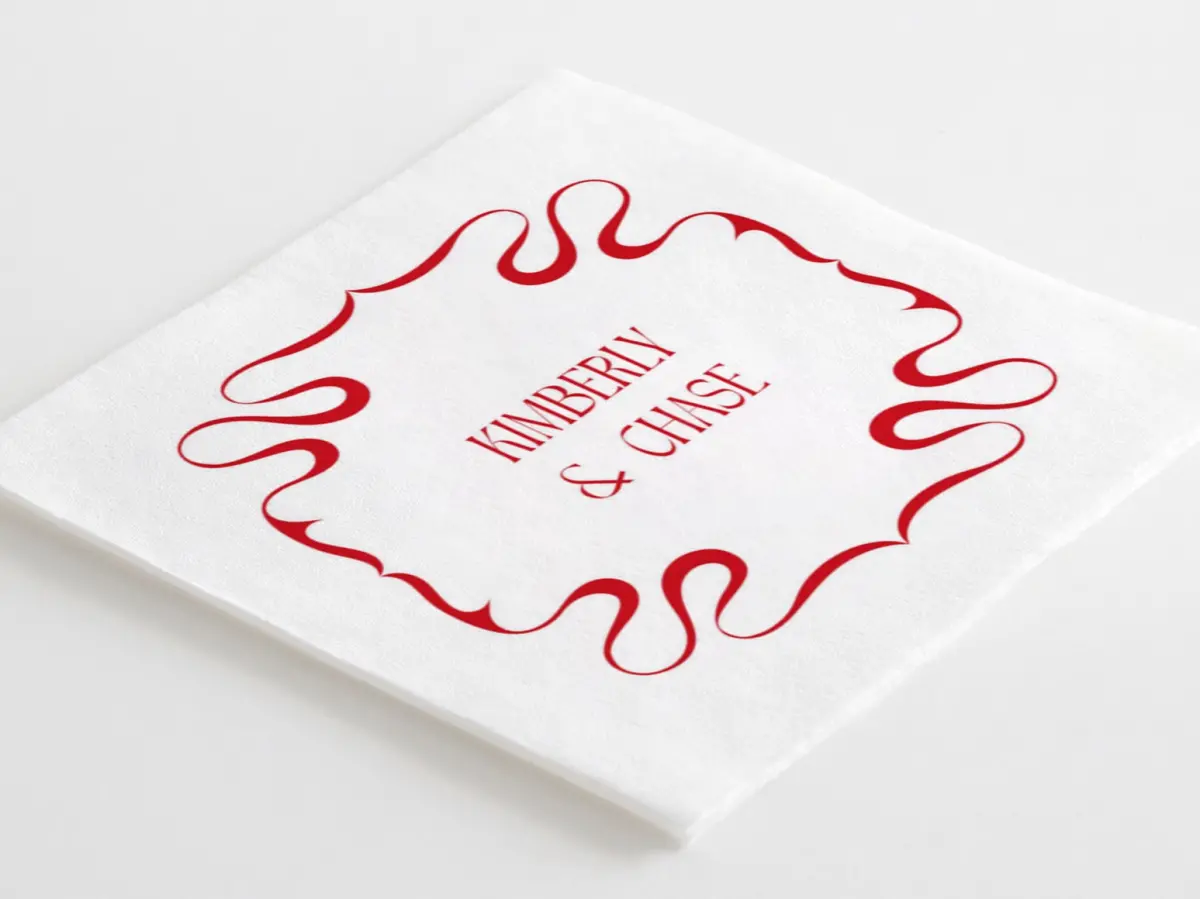 Napkin Front