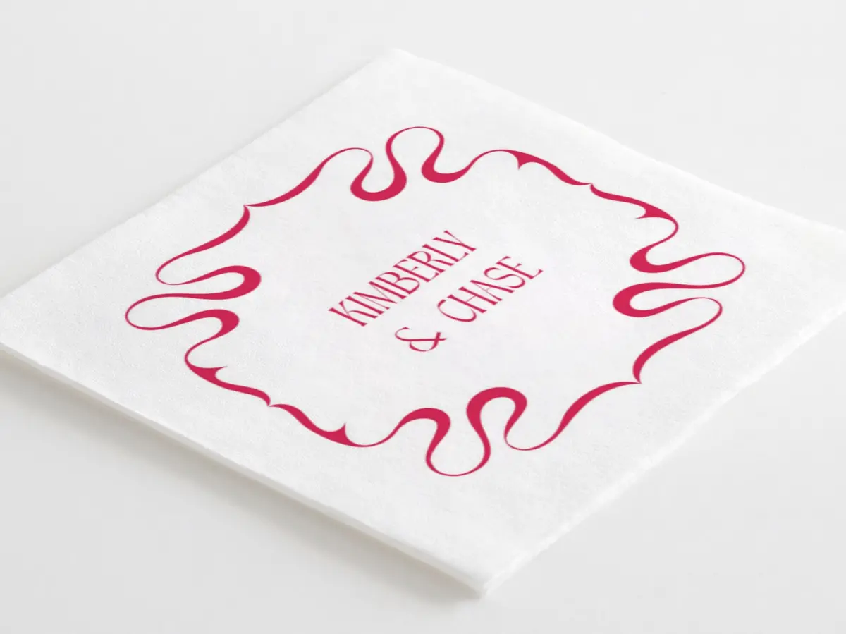 Napkin Front