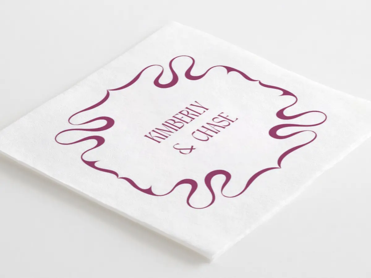Napkin Front