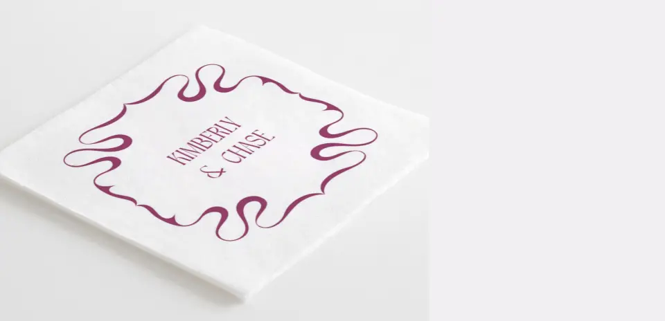 Napkin Front