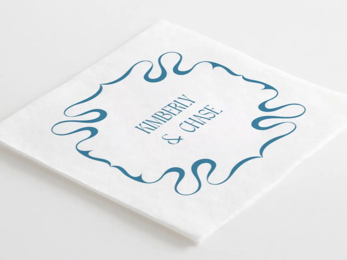 Napkin Front