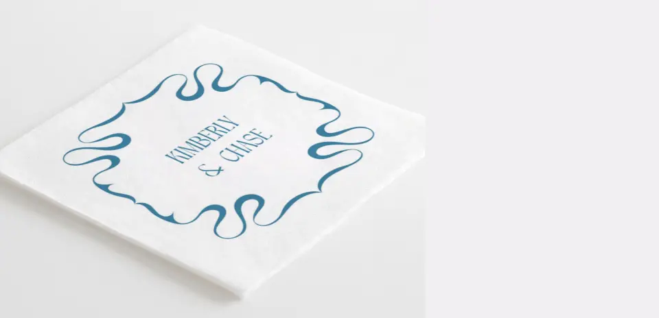 Napkin Front