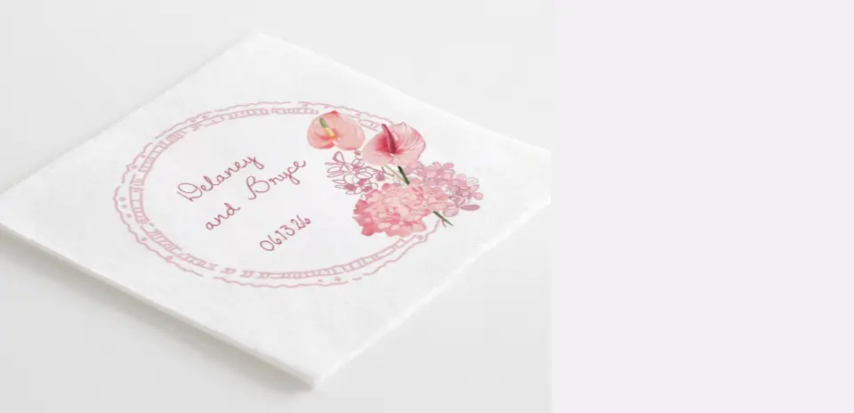 Napkin Front