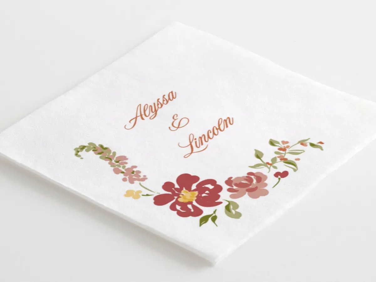 Napkin Front