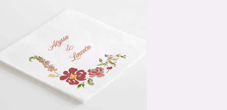 Napkin Front