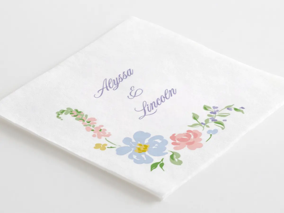Napkin Front