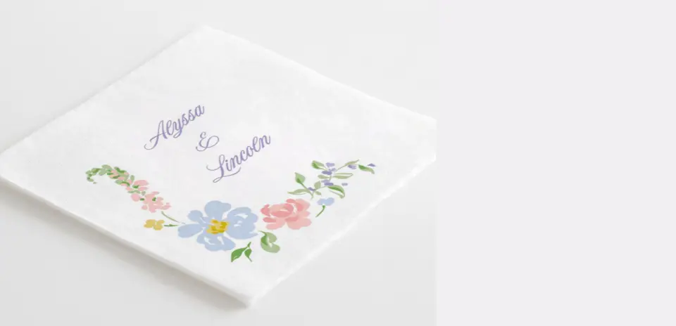 Napkin Front