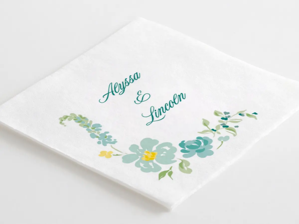 Napkin Front