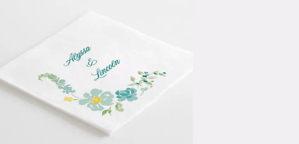Napkin Front