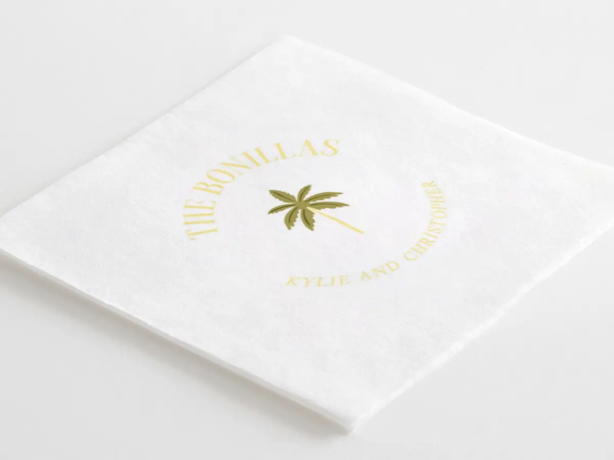 Napkin Front