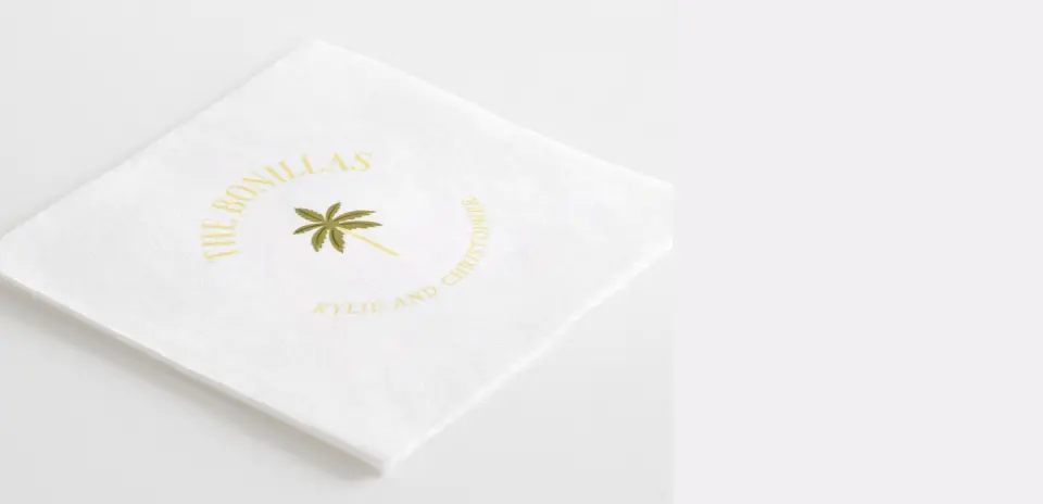 Napkin Front