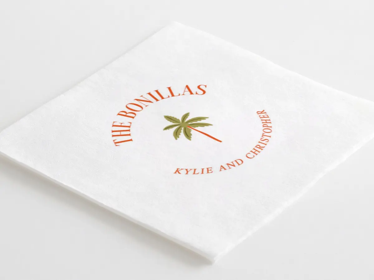 Napkin Front