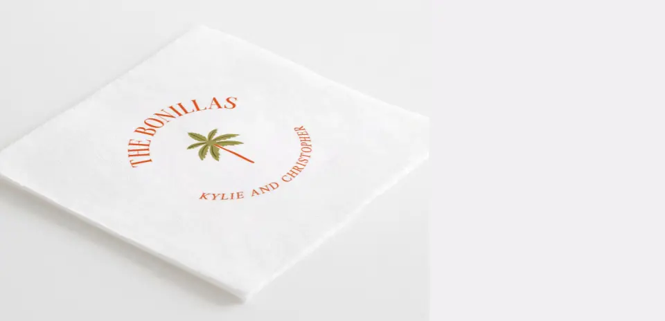 Napkin Front