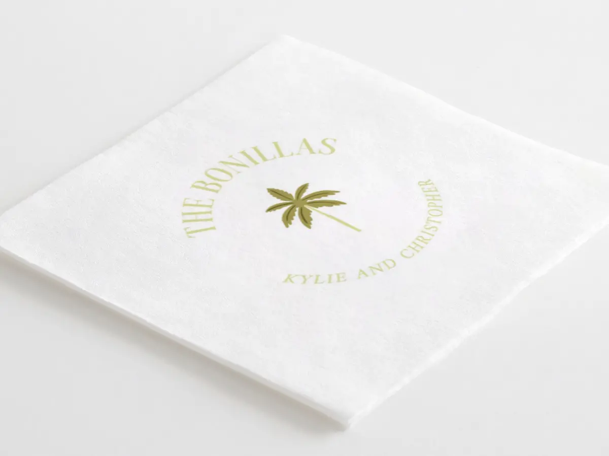 Napkin Front