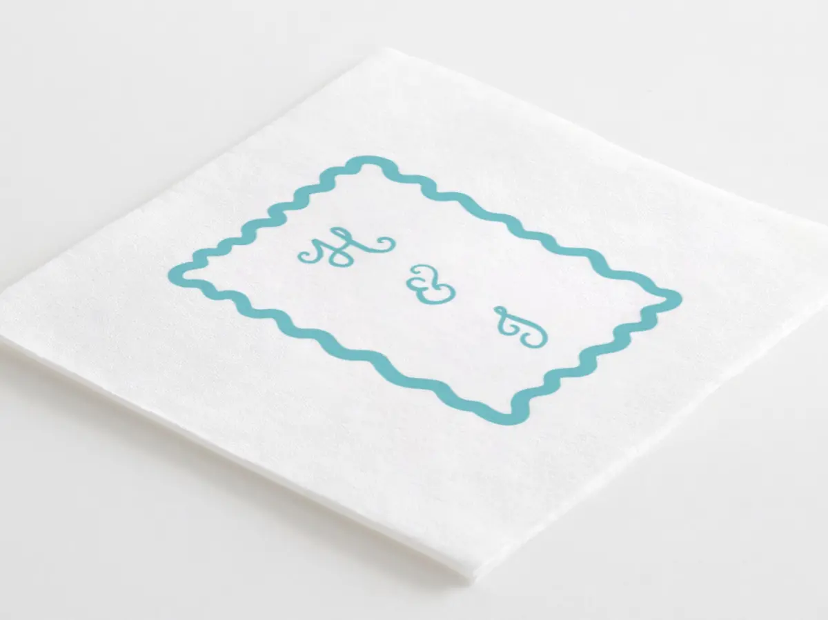 Napkin Front