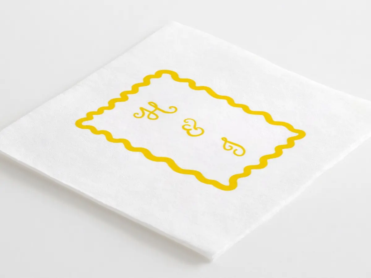Napkin Front