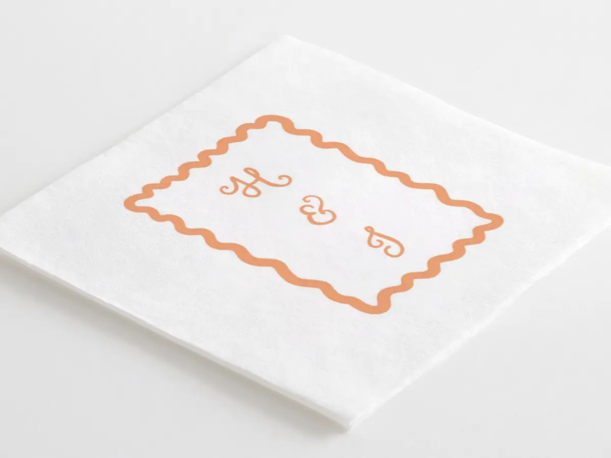 Napkin Front