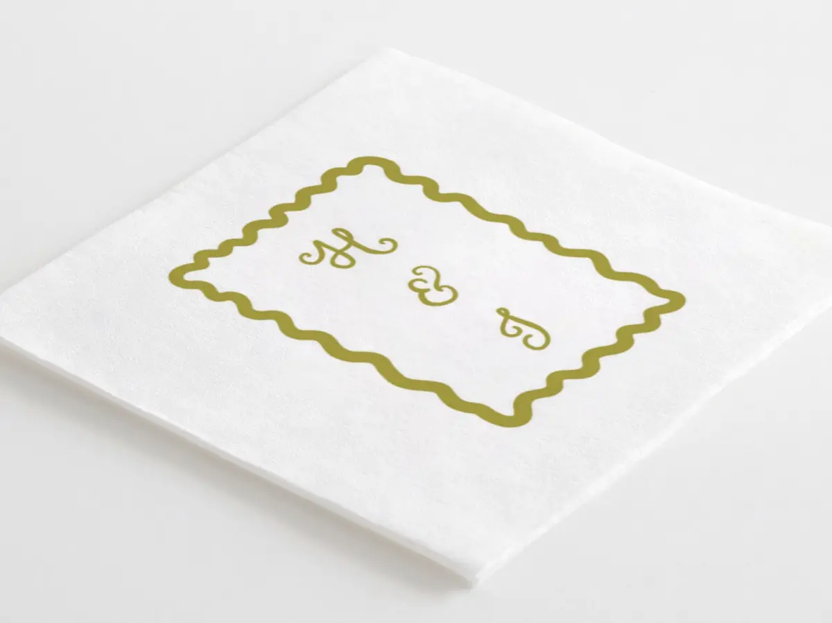 Napkin Front