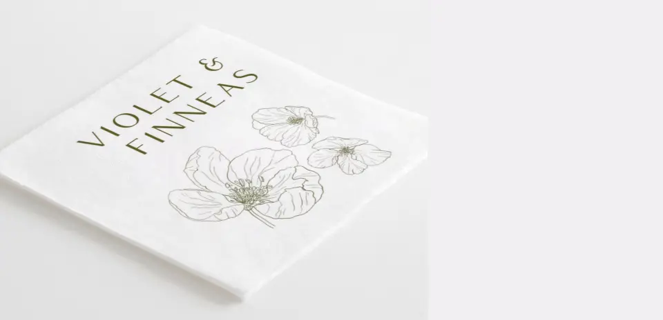 Napkin Front