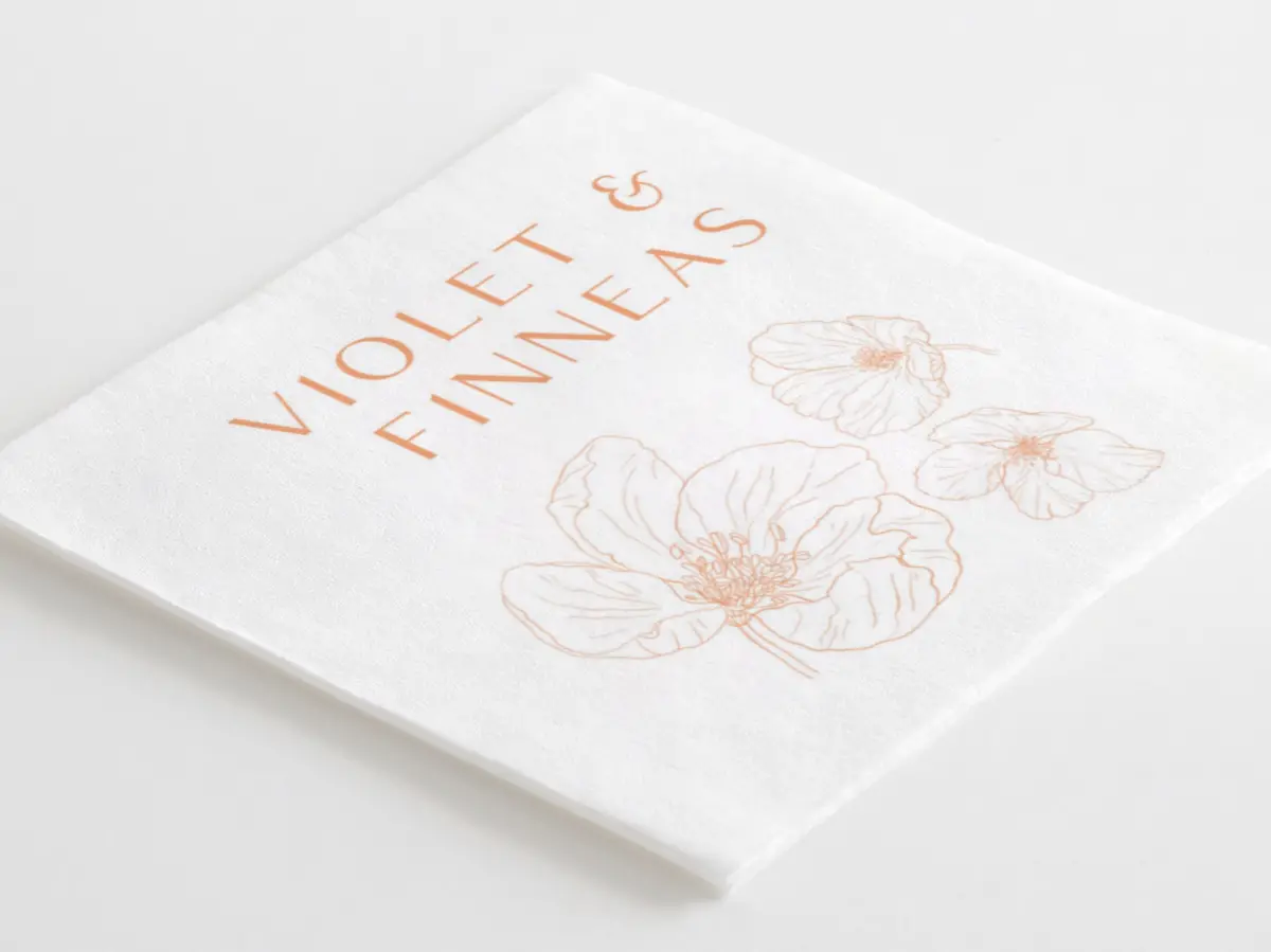 Napkin Front
