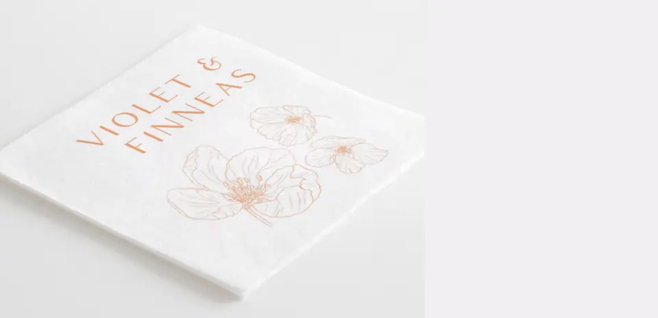 Napkin Front