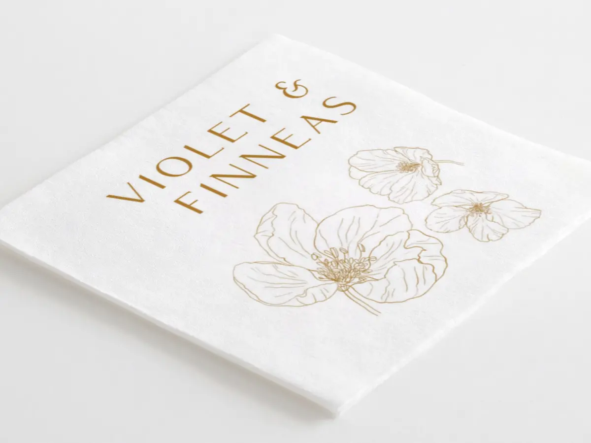 Napkin Front