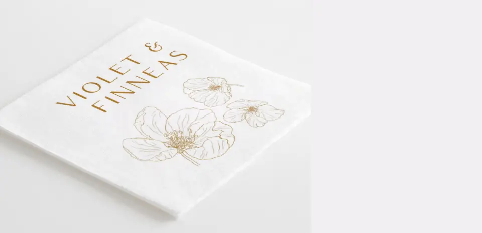 Napkin Front