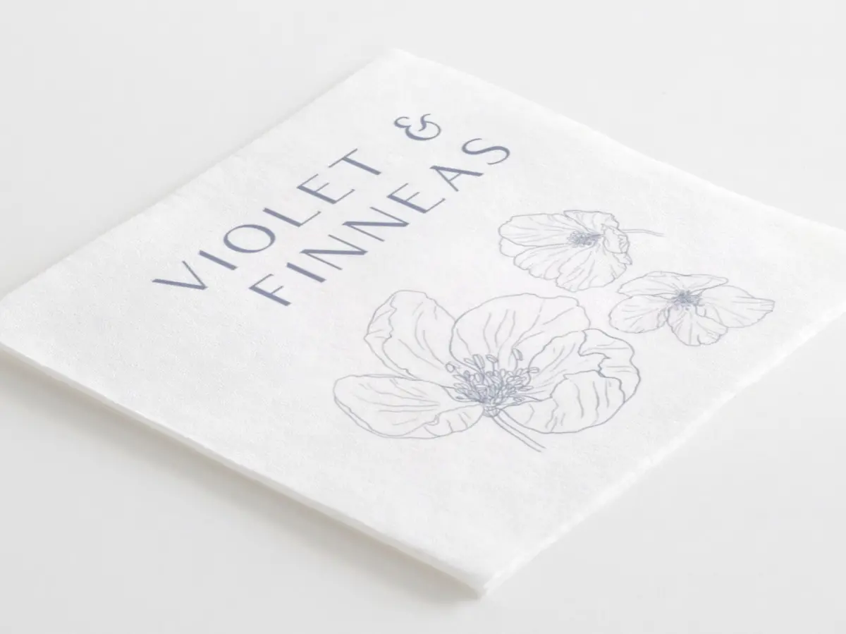 Napkin Front