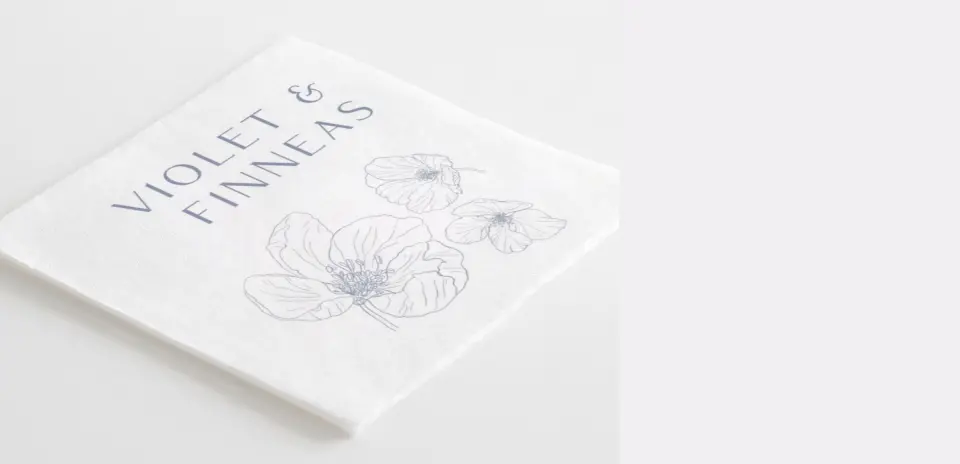 Napkin Front