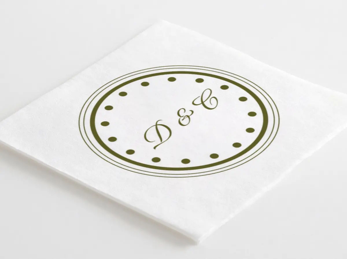 Napkin Front