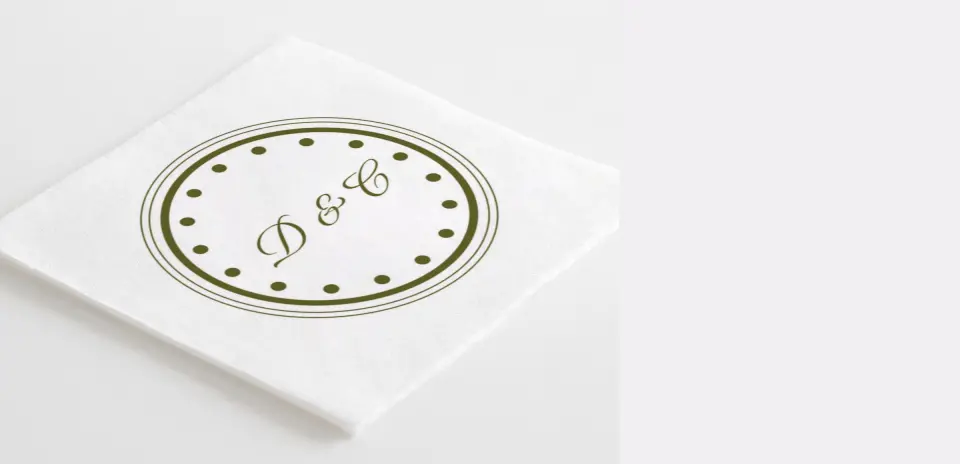 Napkin Front
