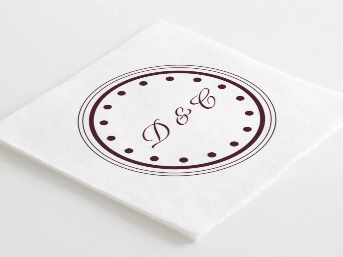 Napkin Front