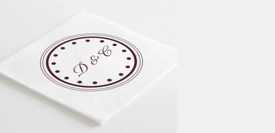 Napkin Front