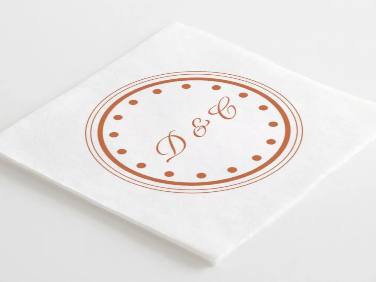 Napkin Front