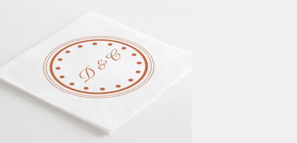 Napkin Front