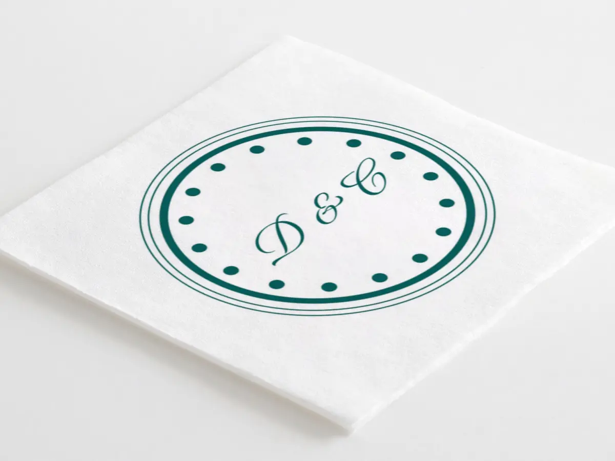 Napkin Front