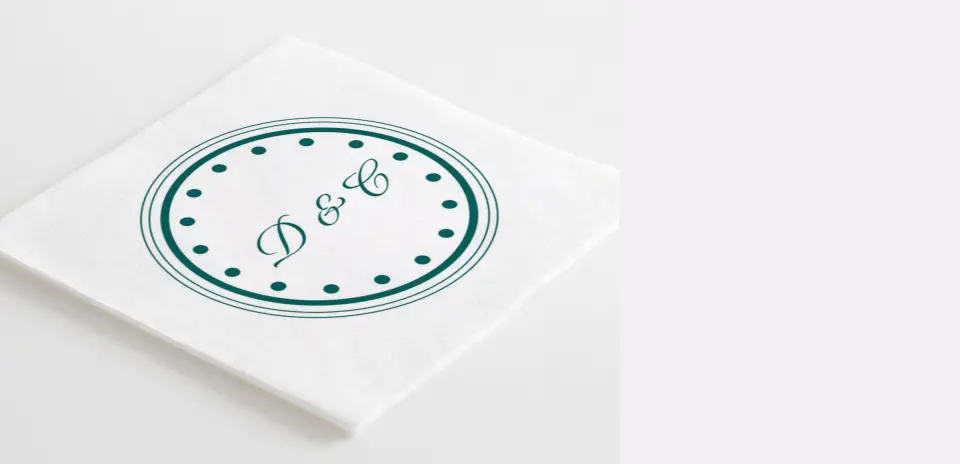 Napkin Front