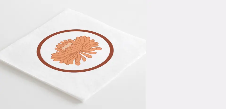 Napkin Front