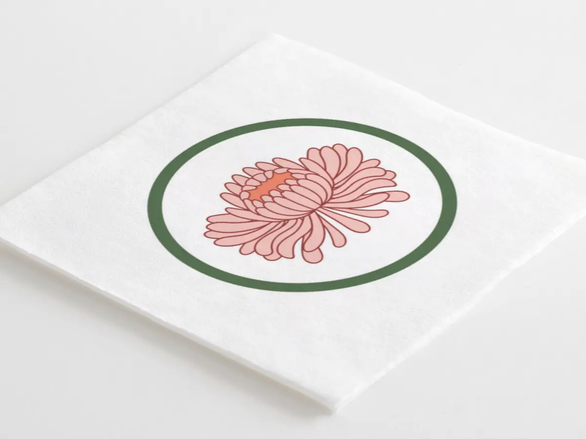 Napkin Front