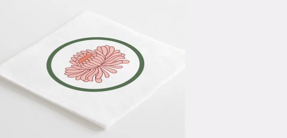 Napkin Front